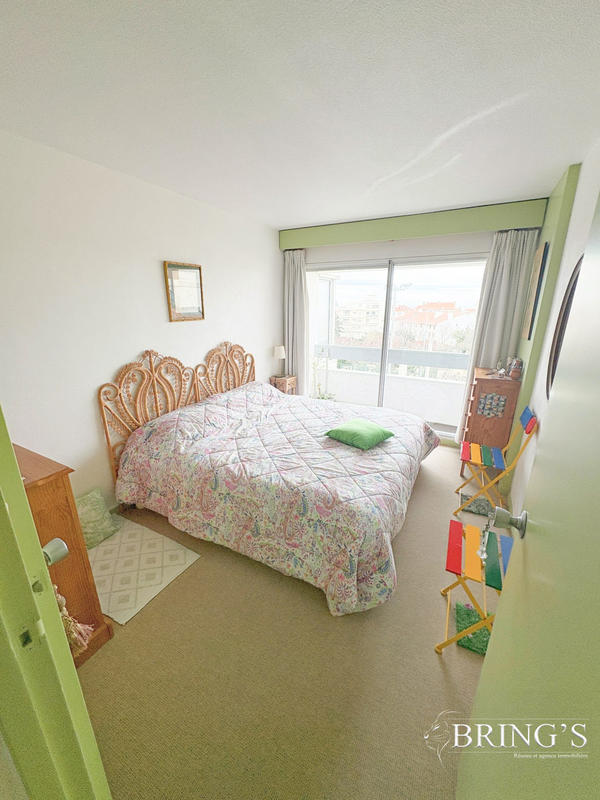 Appartement - 55 m² - 2 pièces