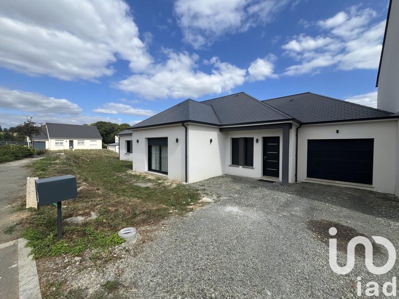 Maison - 122 m² - 4 pièces