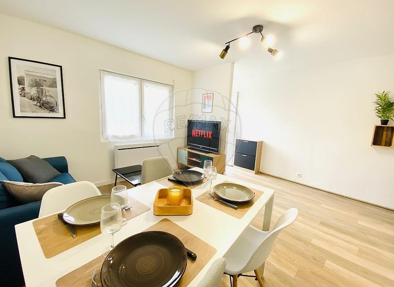 Maison - 50 m² - 3 pièces