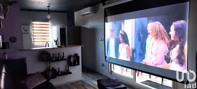 Appartement - 55 m² - 3 pièces