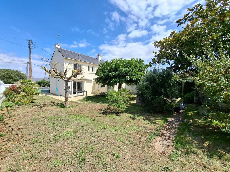 Maison - 97 m² - 4 pièces