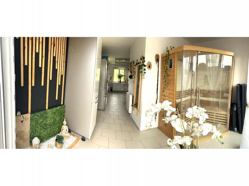 Maison - 166 m² - 6 pièces