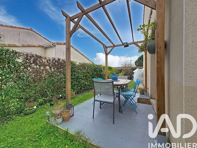 Maison - 96 m² - 5 pièces