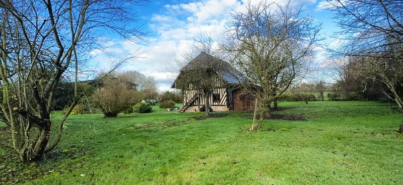 Longère - 106 m² - 5 pièces