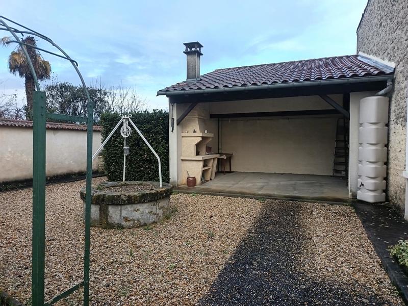 Maison - 110 m² - 4 pièces