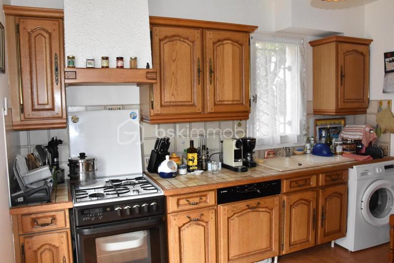 Maison - 77 m² - 3 pièces