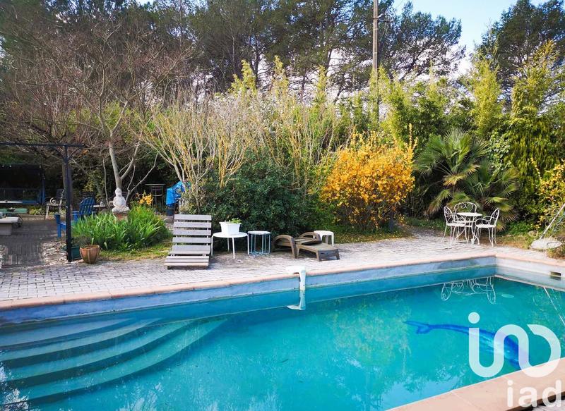 Maison - 175 m² - 7 pièces