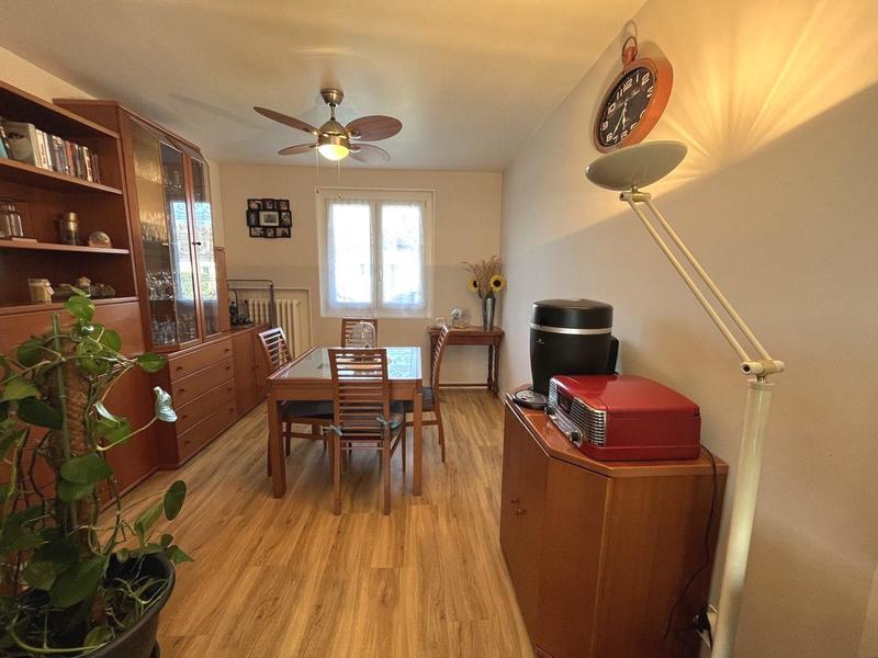 Maison - 85 m² - 5 pièces