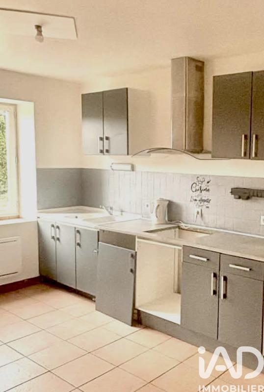 Maison - 113 m² - 6 pièces