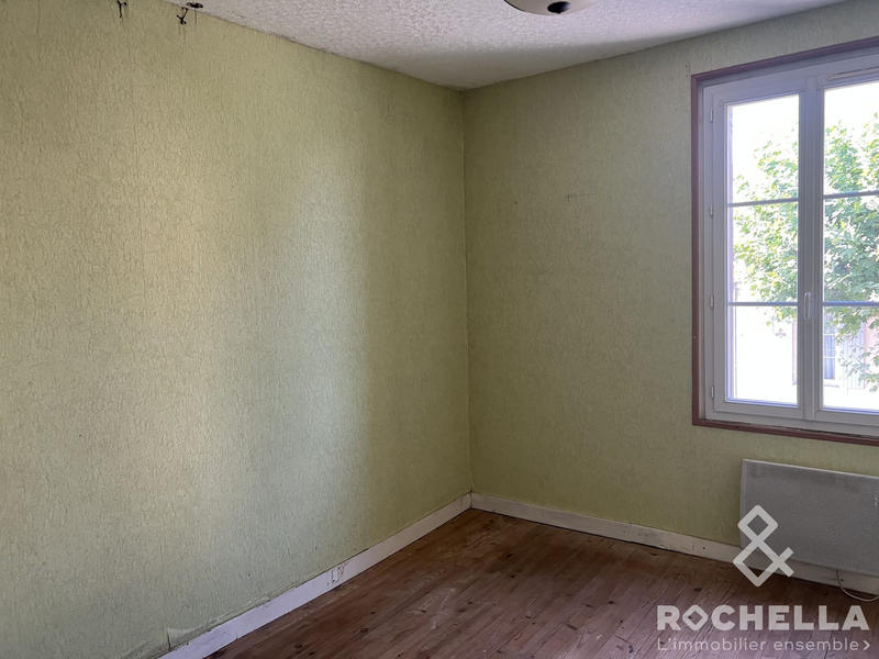 Maison ancienne - 96 m² - 4 pièces