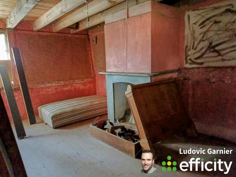 Maison - 60 m² - 3 pièces