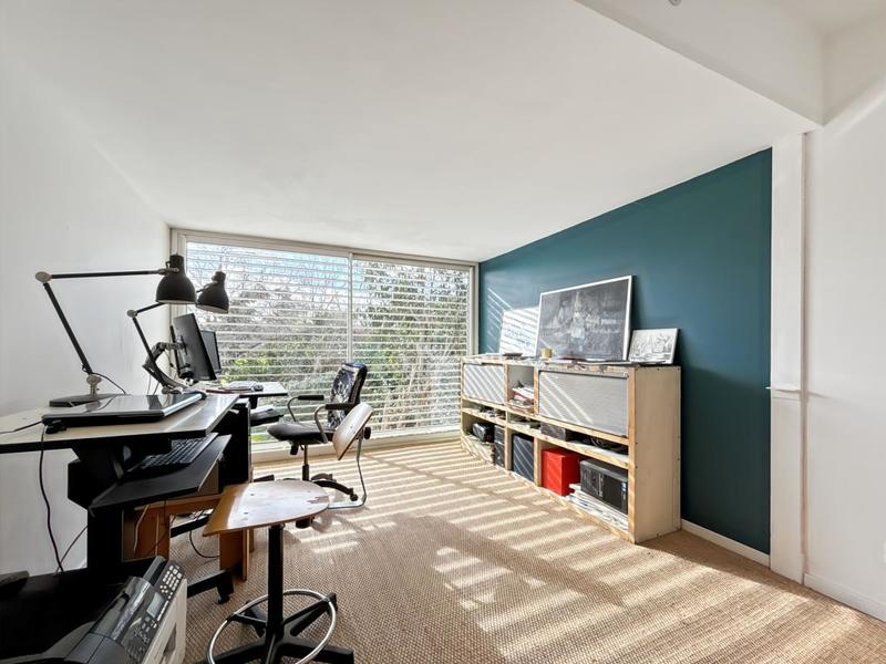 Maison d'architecte - 166 m² - 5 pièces