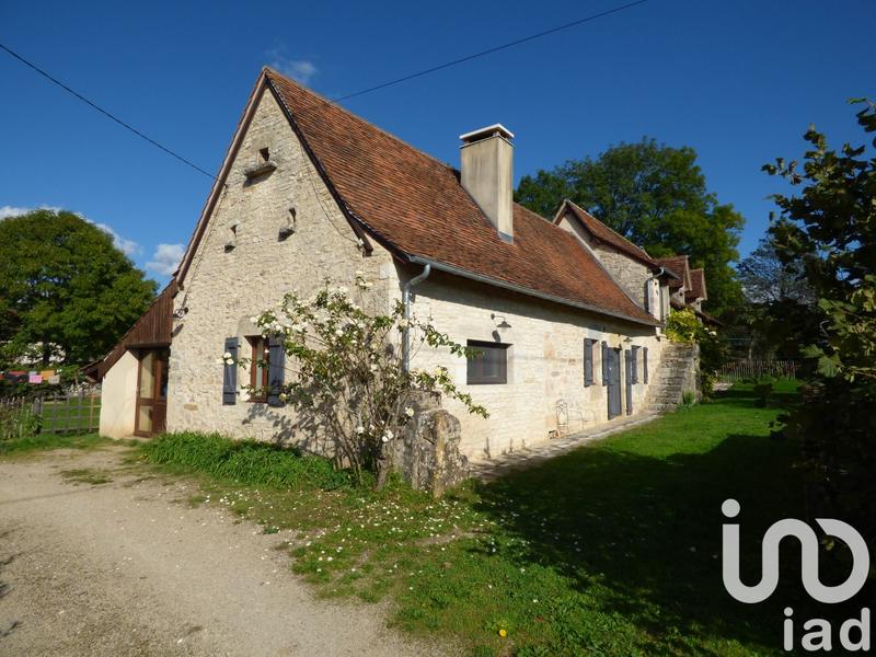 Ferme - 190 m² - 8 pièces