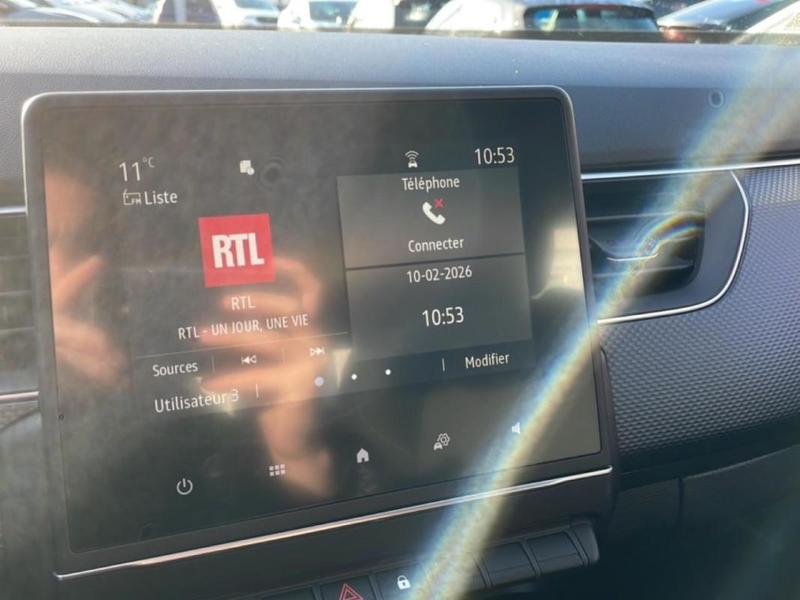 Renault Arkana TCe 140 Edc Fap Zen