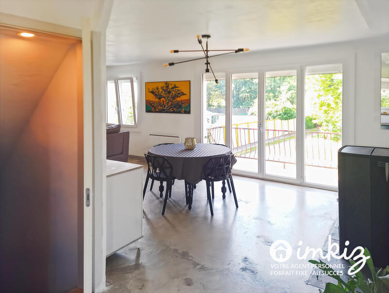 Maison - 117 m² - 5 pièces