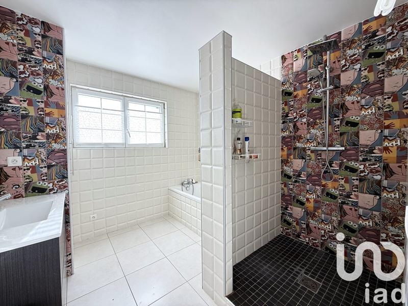 Maison - 173 m² - 6 pièces