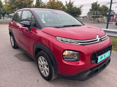 Citroën C3 Aircross BlueHDi 110 s&amp;amp;S Bvm6 Feel