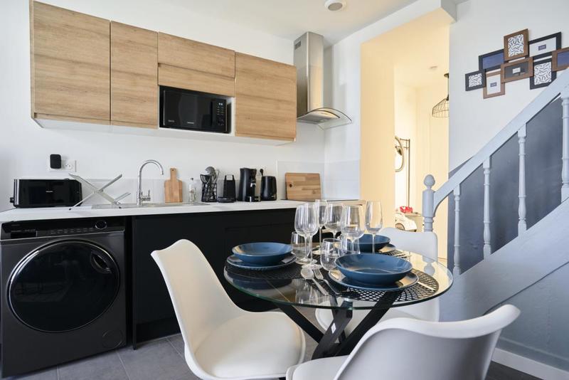 Maison - 52 m² - 4 pièces