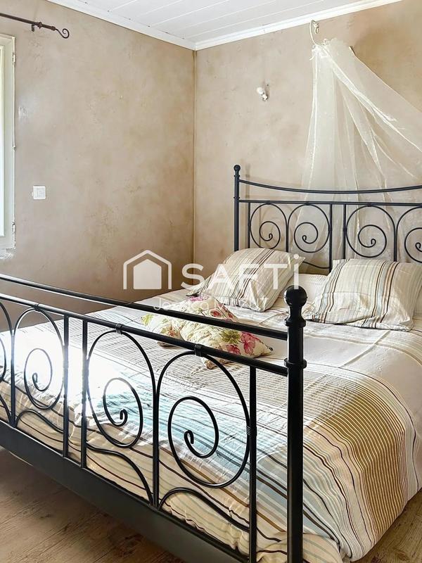 Maison - 120 m² - 5 pièces