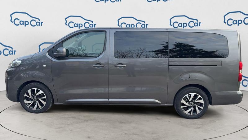 Citroën SpaceTourer Xl 2.0 BlueHDi 180 Eat8 Shine