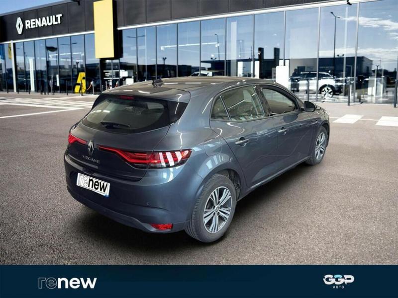 Renault Mégane IV Berline TCe 140 Edc Evolution