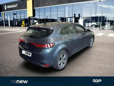 Renault Mégane IV Berline TCe 140 Edc Evolution