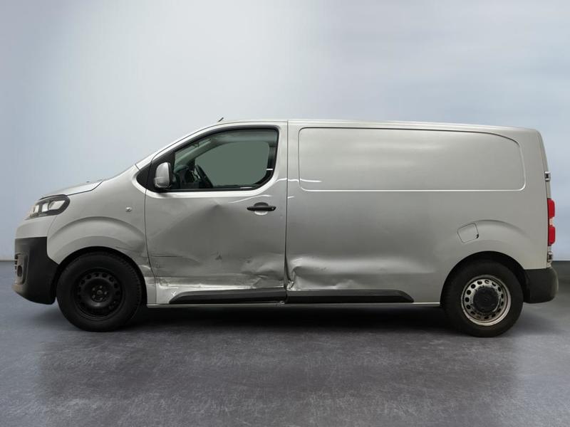 Citroën Jumpy Fourgon Fgn m Bluehdi 95 Bvm5 Club