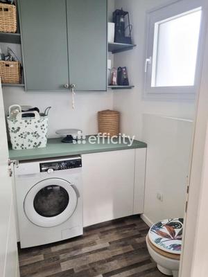 Maison - 107 m² - 5 pièces