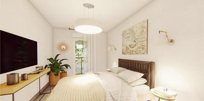 Appartement - 77 m² - 4 pièces