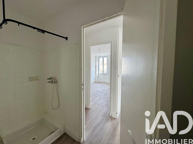 Appartement - 54 m² - 2 pièces