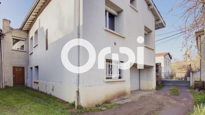 Maison - 95 m² - 3 pièces