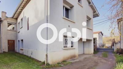 Maison - 95 m² - 3 pièces