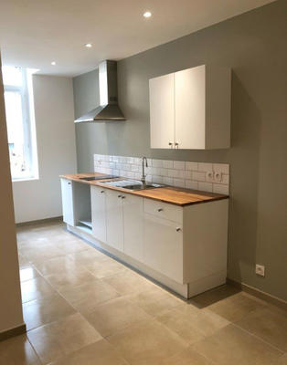 Appartement - 34 m² - 2 pièces