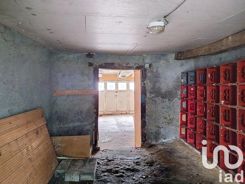 Maison - 179 m² - 9 pièces