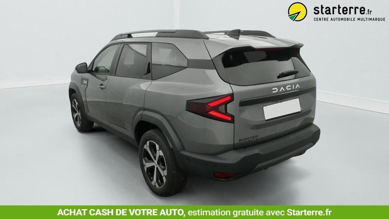 Dacia bigster Hybrid 155 Journey