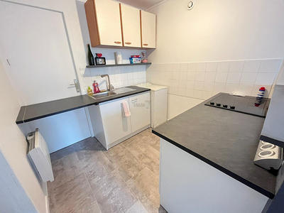 Appartement - 31 m² - 2 pièces