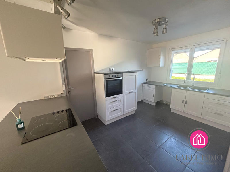 Maison - 130 m² - 7 pièces