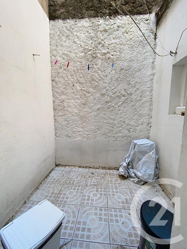 Appartement - 17 m² - 1 pièce