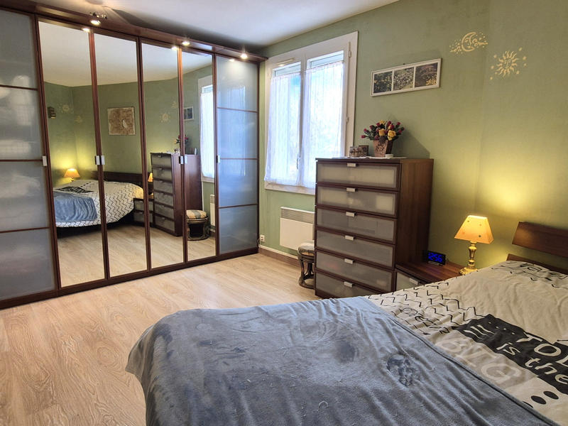 Maison - 140 m² - 7 pièces