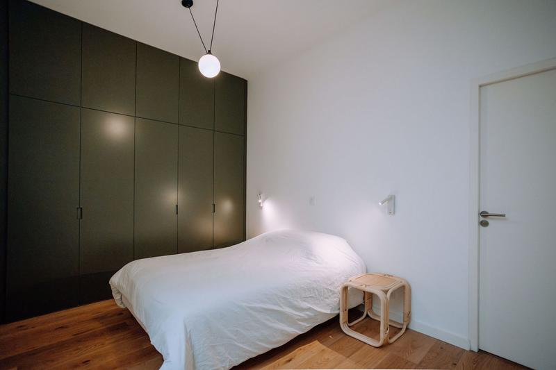 Loft - 168 m² - 5 pièces