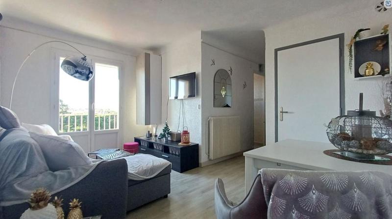 Appartement - 39 m² - 2 pièces