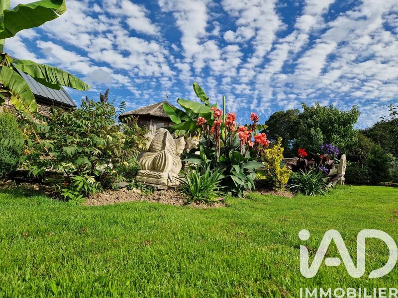 Maison - 115 m² - 3 pièces