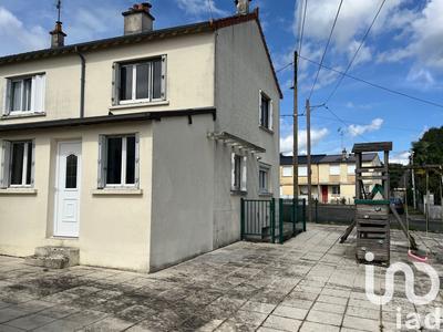 Maison - 67 m² - 4 pièces