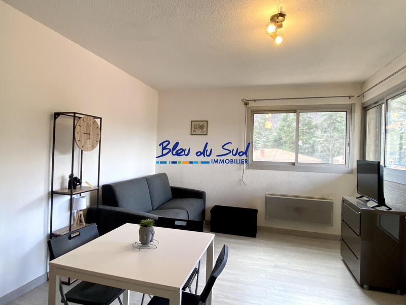 Appartement - 22 m² - 1 pièce