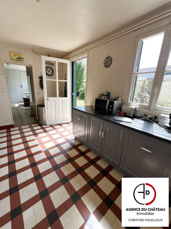 Maison - 192 m² - 6 pièces