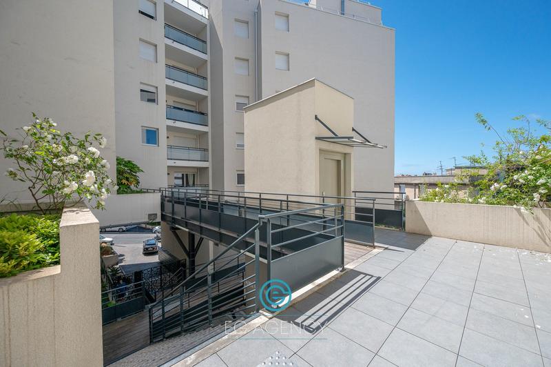 Appartement - 42 m² - 2 pièces