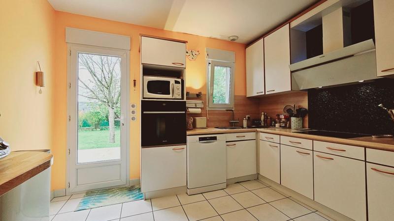 Maison - 147 m² - 6 pièces