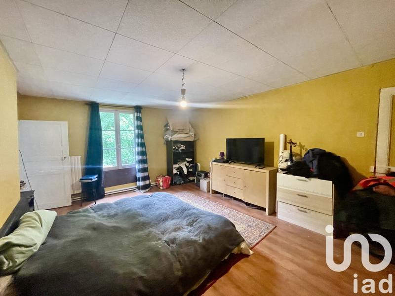 Maison - 190 m² - 8 pièces