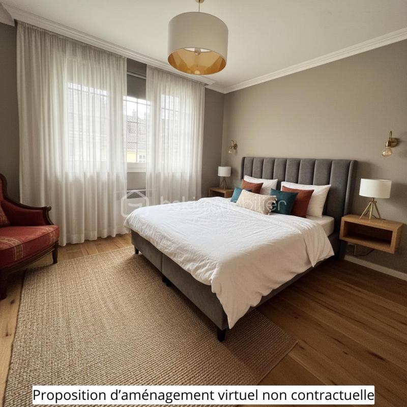 Maison - 125 m² - 5 pièces