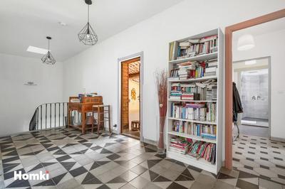 Maison de ville - 272 m² - 7 pièces